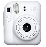 Фотоаппарат моментальной печати Fujifilm Instax Mini 12 Clay White 250_100_488918
